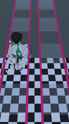 456 Run Challenge Survival - Screenshot 2