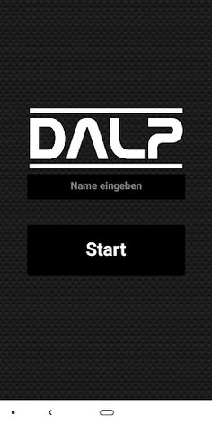 Dalp The Game - Screenshot 1