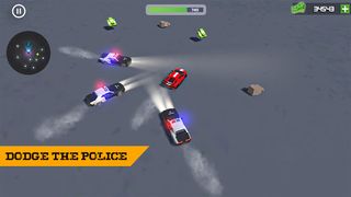 Dodge Police: Dodging Car Game - Screenshot 3