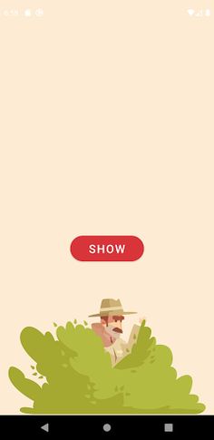 Detective Game - Find The Spy - Screenshot 4