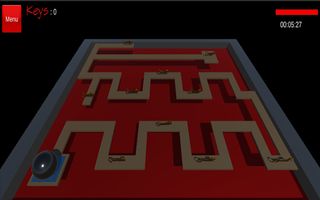 Ball and Keys - Screenshot 1