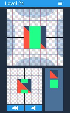 Squaregrams - Screenshot 2