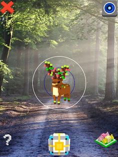 Pixel Monster GO - Screenshot 2