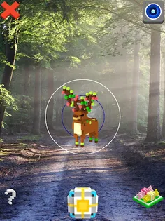 Pixel Monster GO - Screenshot 2
