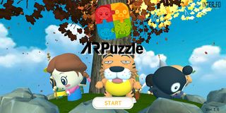 ARPuzzle - Screenshot 3