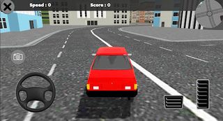 Şahin Drift Driving Simulator - Screenshot 3