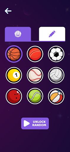 Dunk Line - Endless game - Screenshot 2