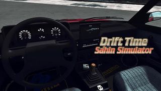 Drift Time Sahin Simulator - Screenshot 3