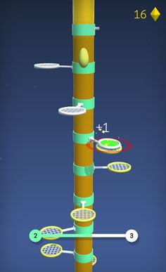 Eggy Leap - Screenshot 4