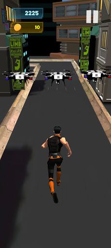 Endless City Run - Screenshot 1