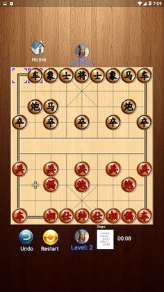 Asian Chess - Screenshot 2