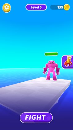 Monster Rush ! - Screenshot 4