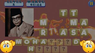 Susun Kata Tokoh Pahlawan - Screenshot 3