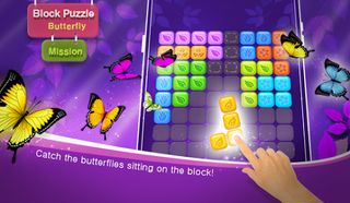 Block Puzzle - Beauty game - Screenshot 1