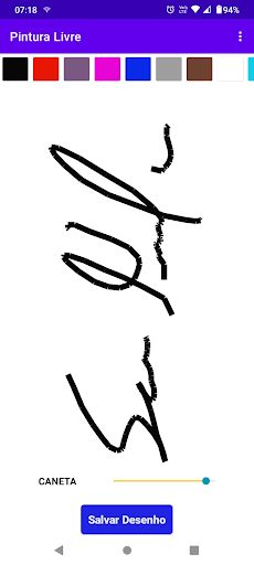 RiscosRabiscos - Screenshot 1