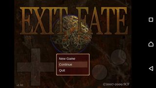 Exit Fate - Screenshot 2