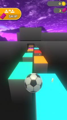Bhop Ball - Screenshot 1