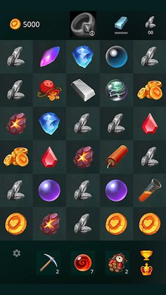 Jewel Master: Merge and Click - Screenshot 3