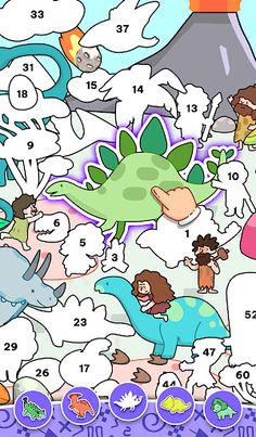 Sticker Notebook: ASMR Puzzle - Screenshot 2