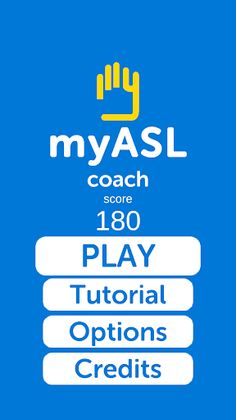 My ASL Coach - Screenshot 1