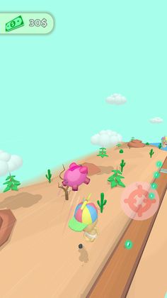 Piggybank Run - Screenshot 2