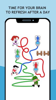 Toilet Rush Race - Draw Puzzle - Screenshot 4