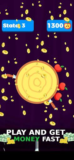 Money Knife - get easy cash - Screenshot 2