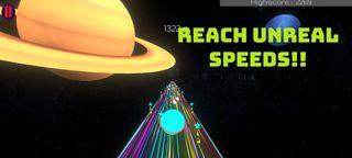 Cosmic Ride - Screenshot 2