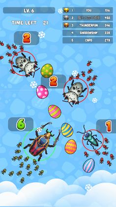 Age of Ants: Bug War Simulator - Screenshot 1