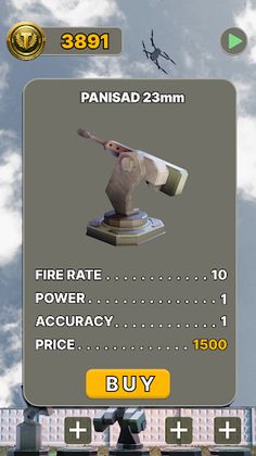 Drone Invasion - Air Defense - Screenshot 2