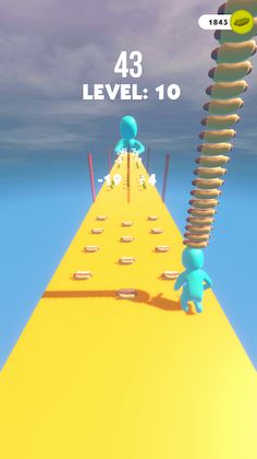 Hot-Dog Stack 3D - Screenshot 4