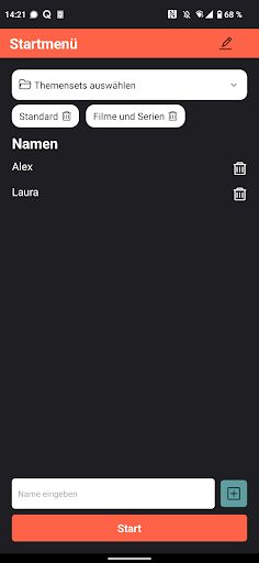 RateKunst - Screenshot 1