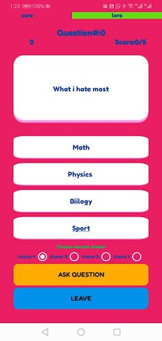 Do you know me - Screenshot 2