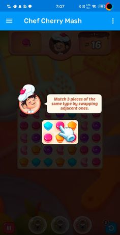 Chef Cherry Mash - Screenshot 4