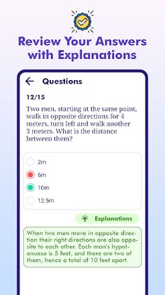 IQ Test - Genius Brain Test - Screenshot 4