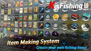 KFishing2 - Screenshot 3