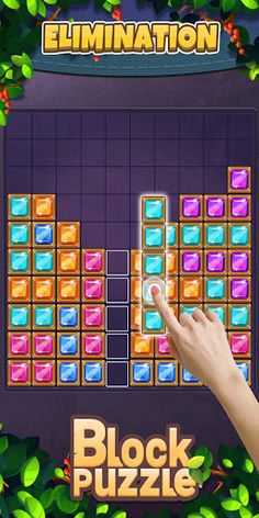 Guide Of Wood Block PuzzleBoar - Screenshot 4