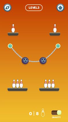 Rope Bowling - Screenshot 4