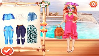 العاب بنات تلبيس الازياء 2023 - Screenshot 3