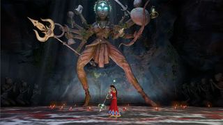 Raji: An Ancient Epic - Screenshot 2