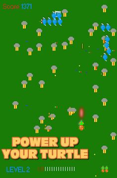 Turtle Bug : Arcade Game - Screenshot 2