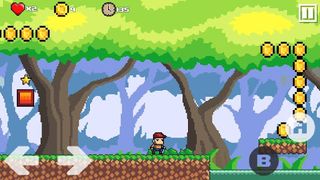 Pix Jungle Adventure - Screenshot 1