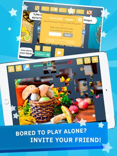 Mushrooms Puzzles:nature jigsa - Screenshot 3