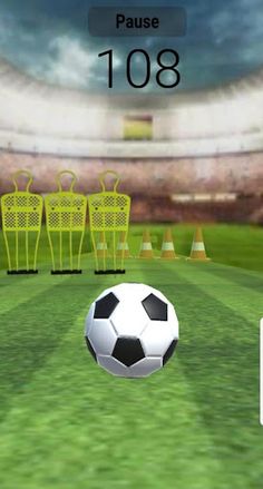 Football Run - Screenshot 3