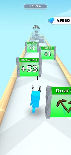 Digger Shooter - Screenshot 2