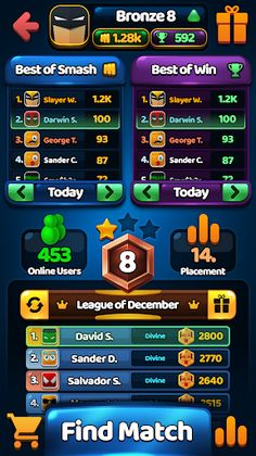 Smash Online - Screenshot 4