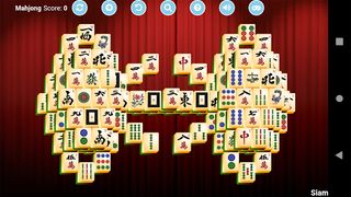 Mahjong Solitaire - Screenshot 1