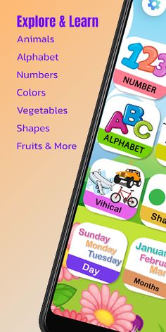 Explore & Learn-Kids Universe - Screenshot 1