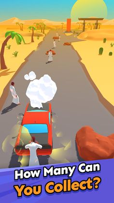 Car Broke Down - Screenshot 3