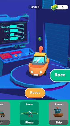 Vehicle Merge - Screenshot 1